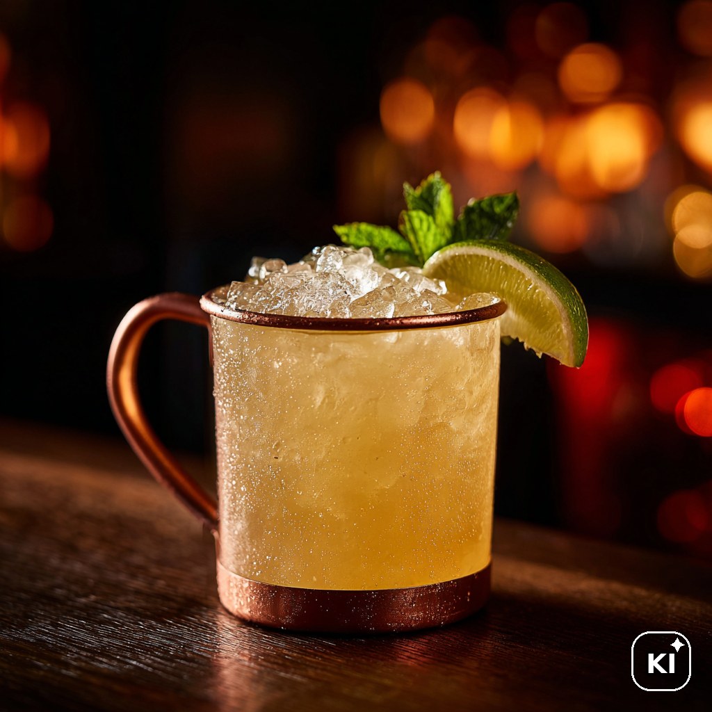 Mexican Mule