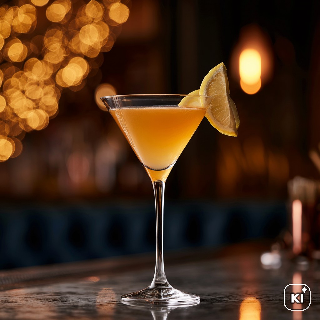 Midnight Cocktail