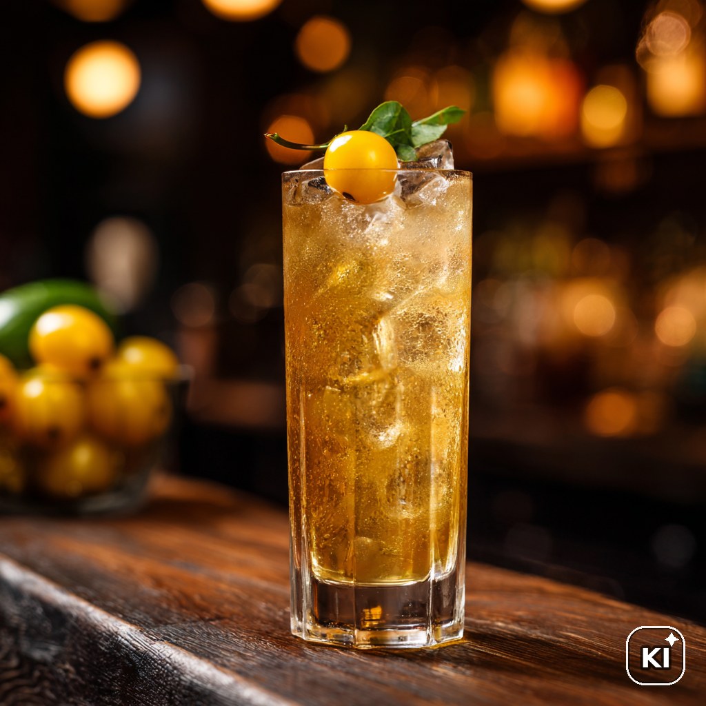 Mirabelle Mule