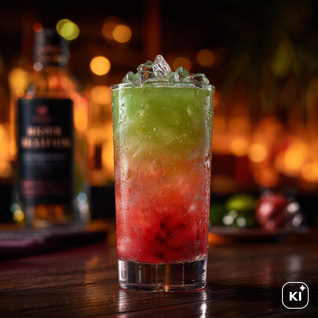 Mister Melon Cocktail