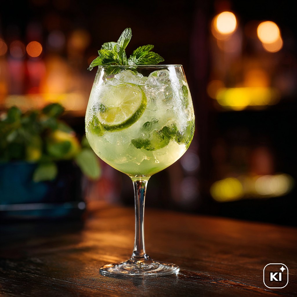 Mojito Spritz