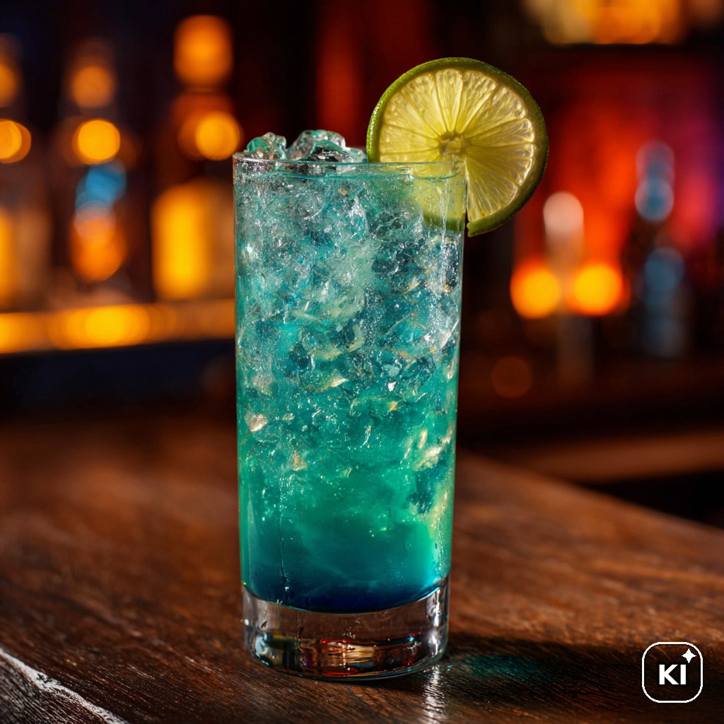 Mosquito Cocktail