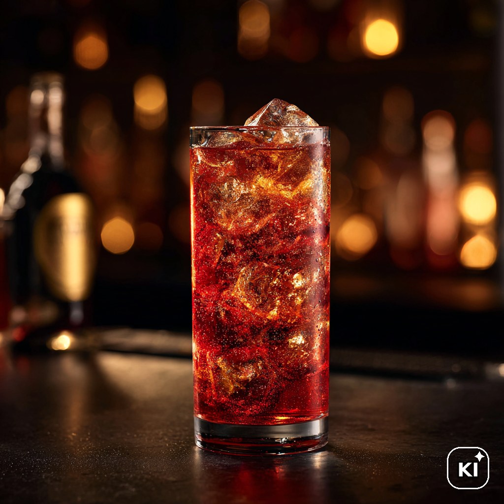 Mountie Cocktail