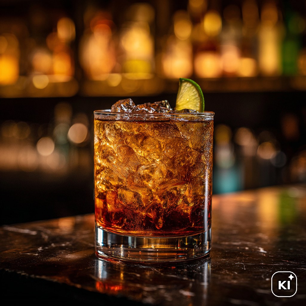Mulatta Cocktail