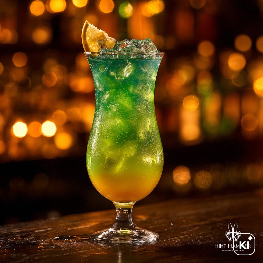 Multi Hammer Cocktail