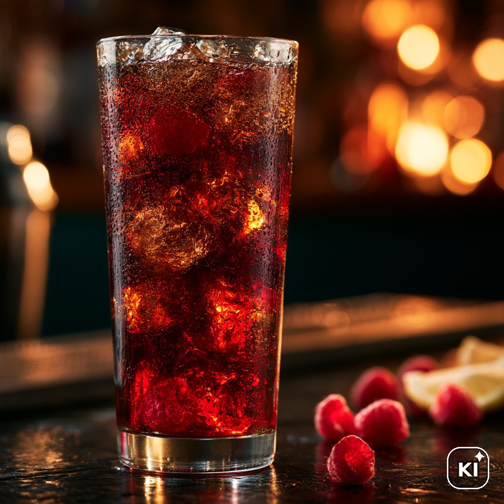 Cocktailrezept Nightangel
