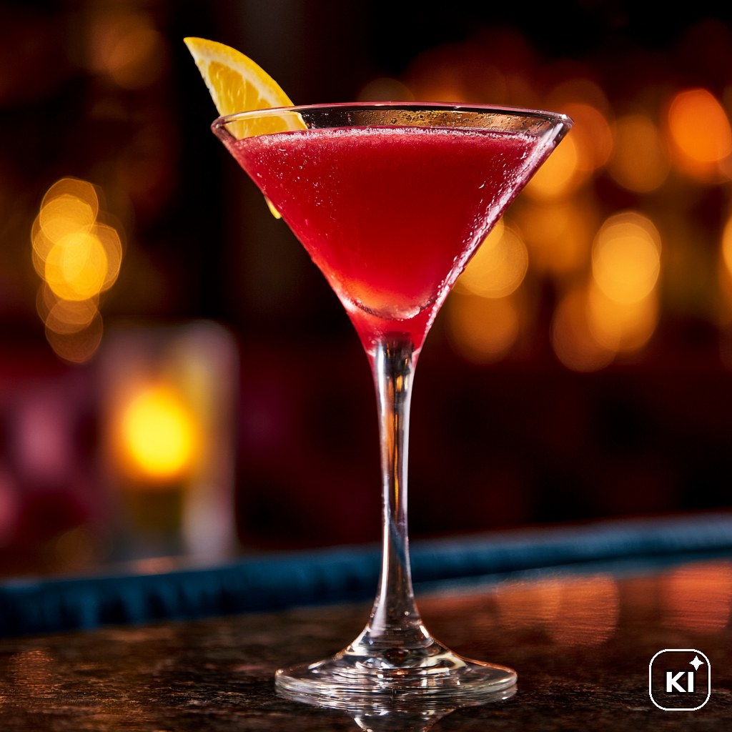 Norway Sun Cocktail Rezept