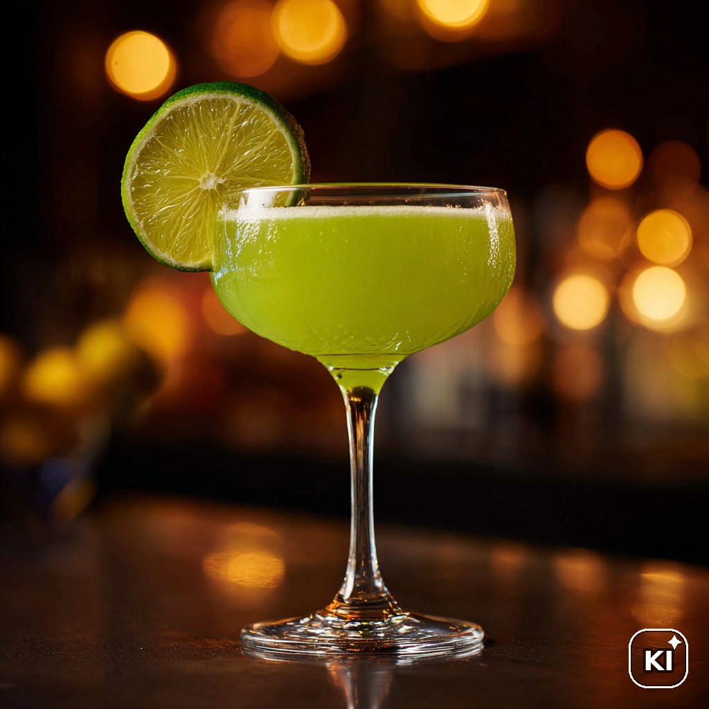 Cocktailrezept Nuclear Daiquiri
