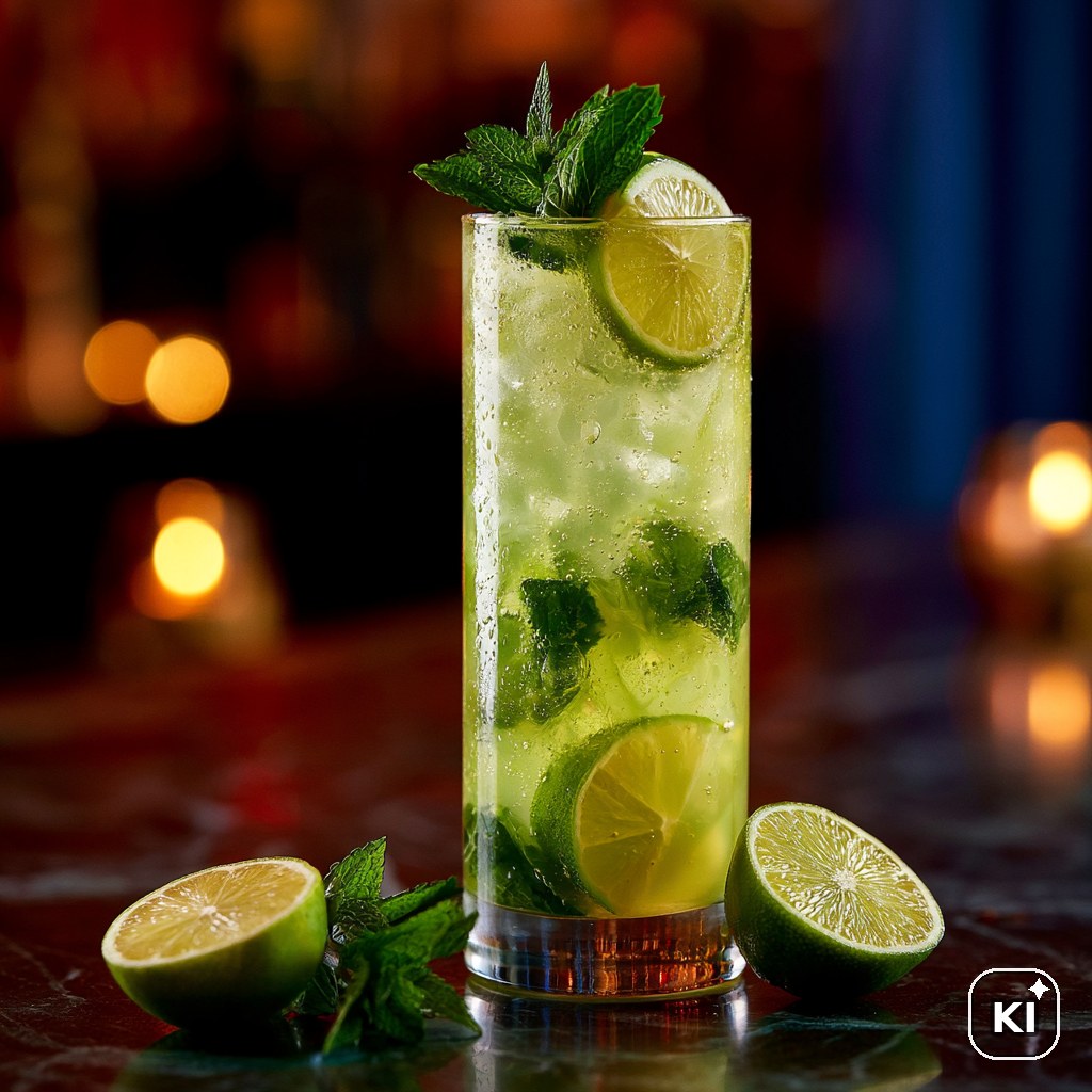 P2 Cocktail Rezept