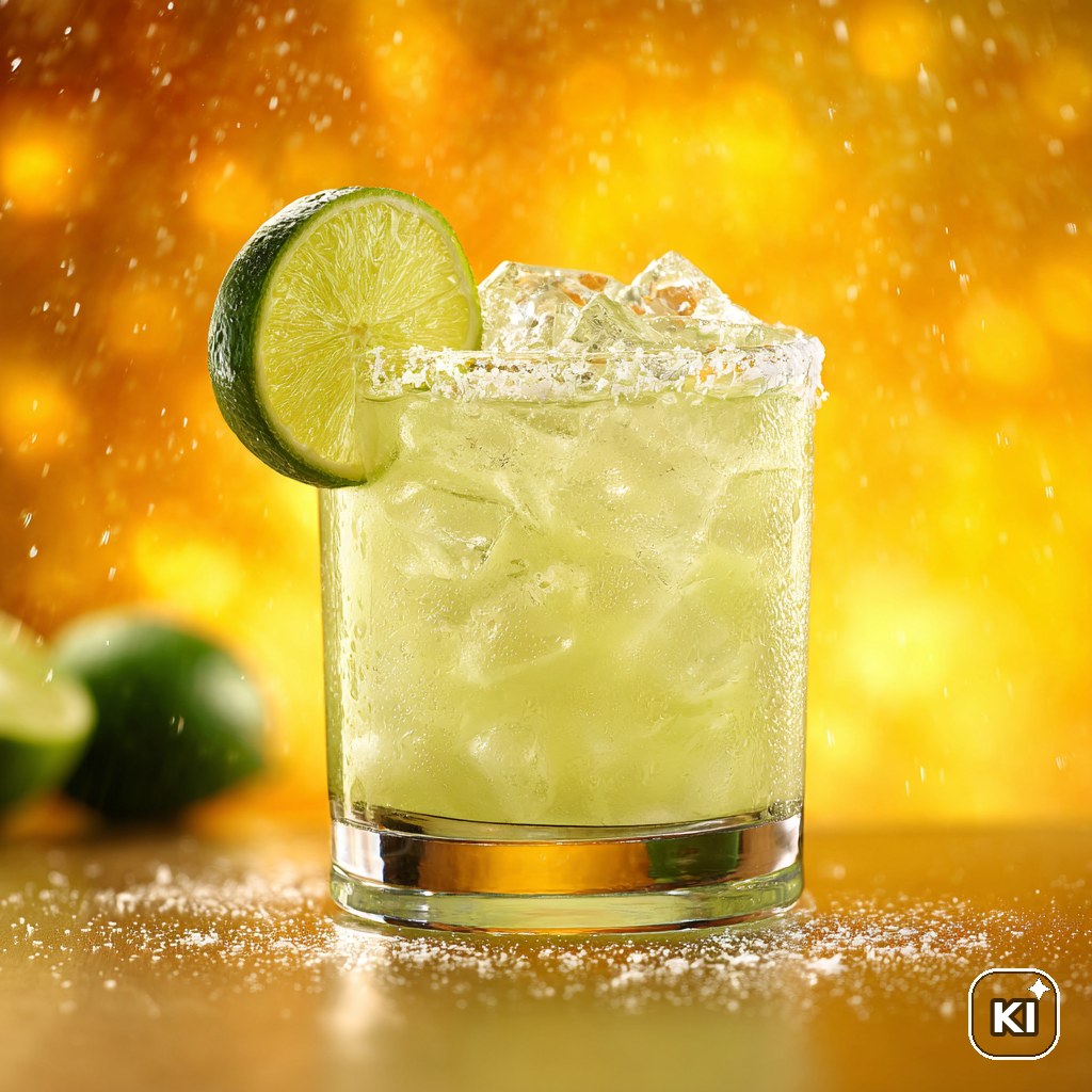 Pacific Lime Margarita