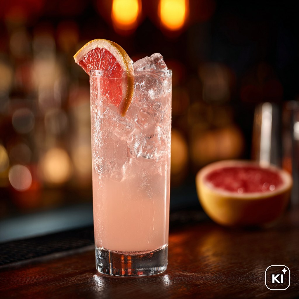 Palomita Cocktail
