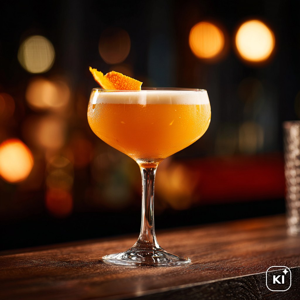Park Lane Cocktail Rezept