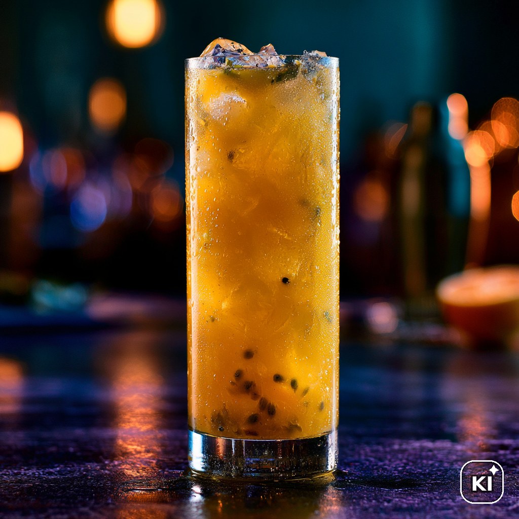 Passion Fluide Rezept
