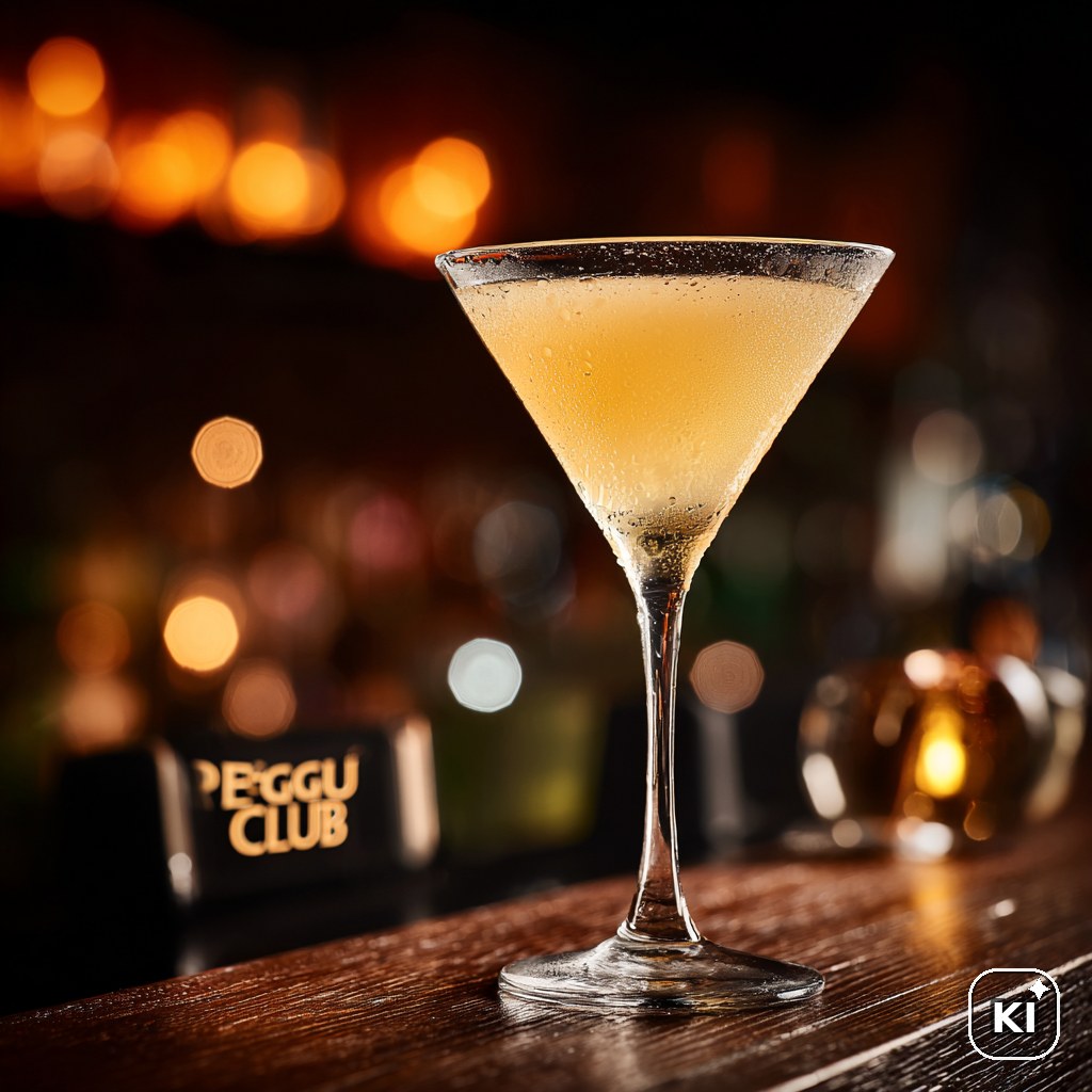 Pegu Club