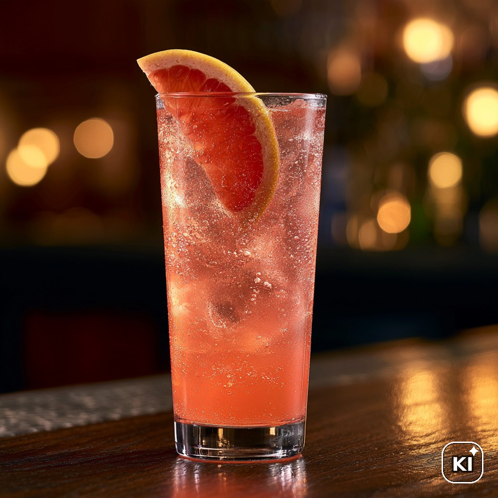 Pink Paloma Cocktail Rezept