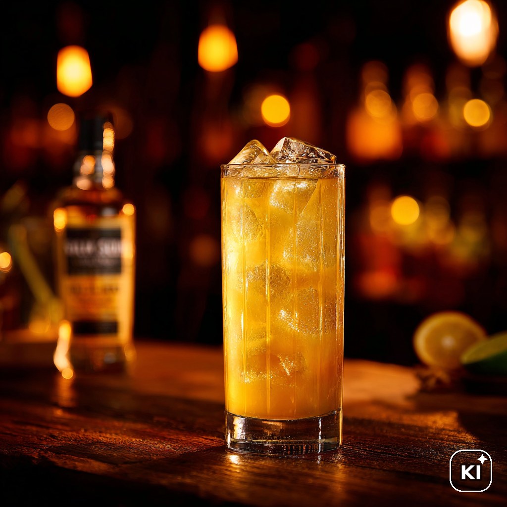 Psalm 43 Cocktail Rezept