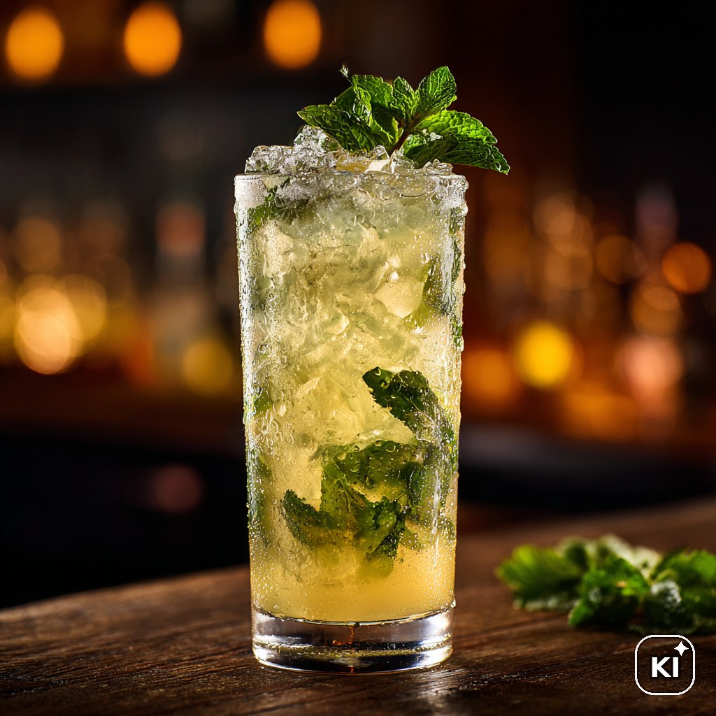 Rebujito Cocktail