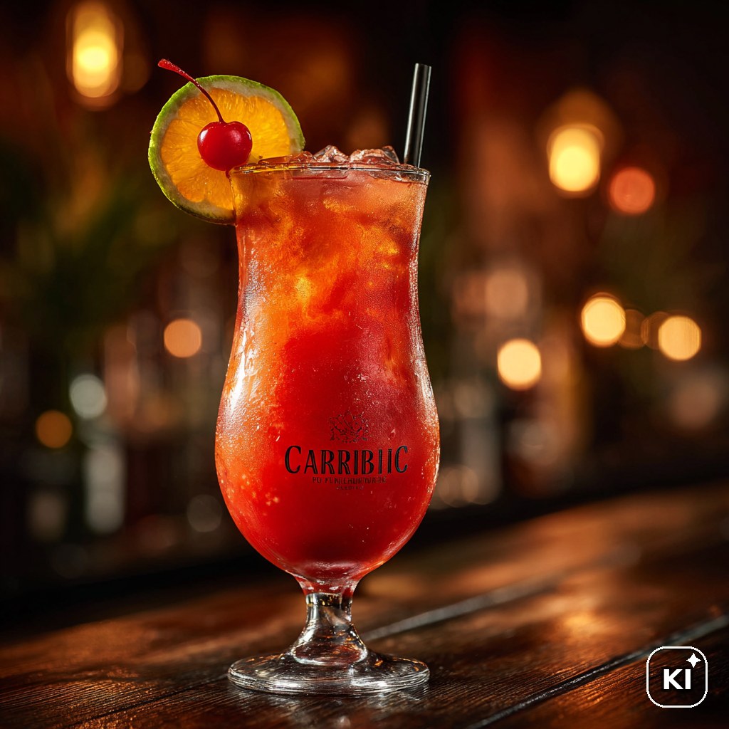 Red Caribic