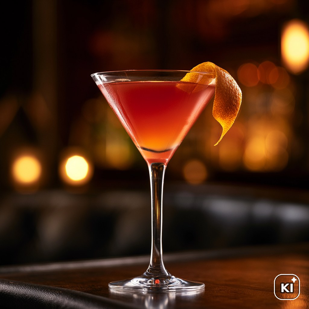Red Lion Cocktail