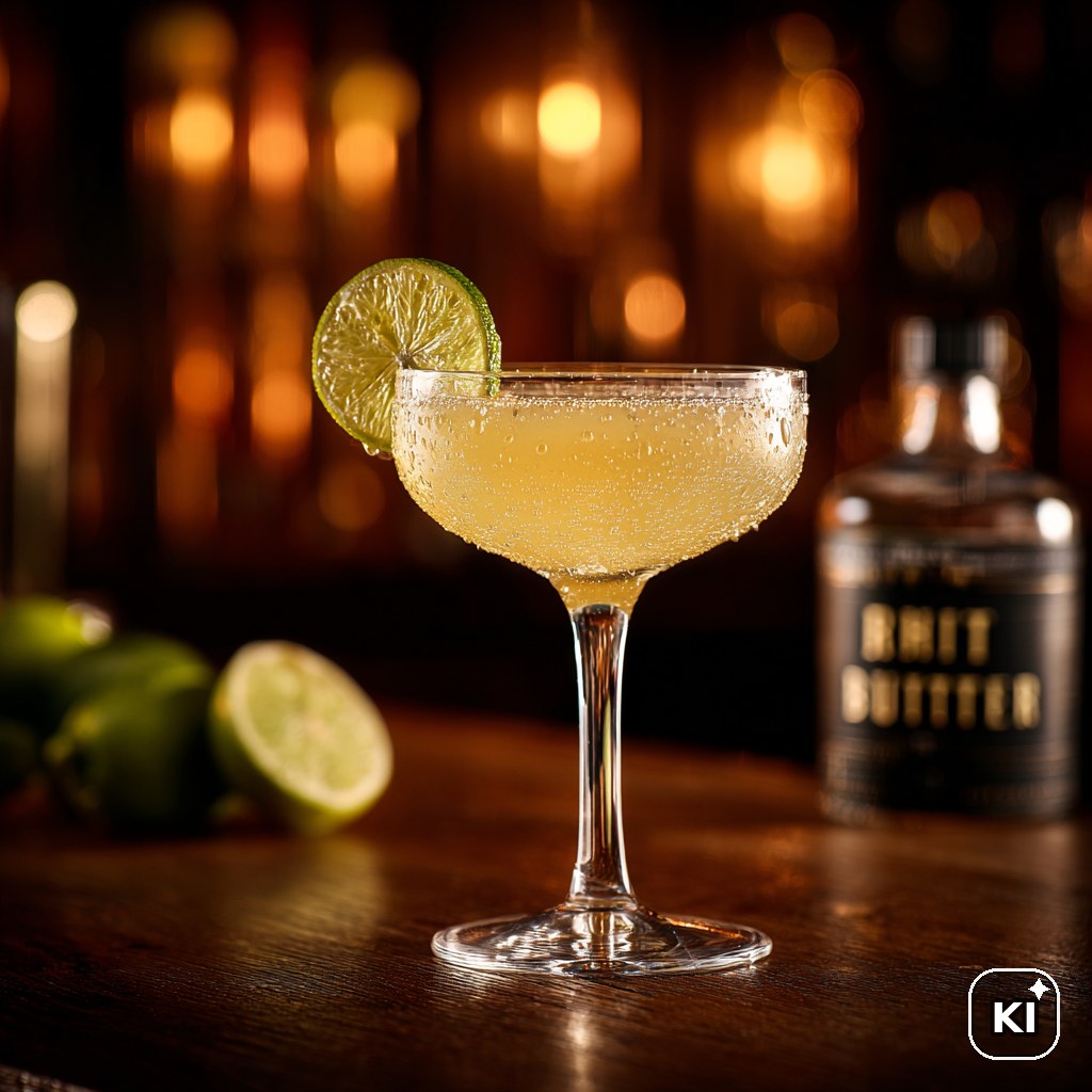 Rhett Butler Cocktail Rezept