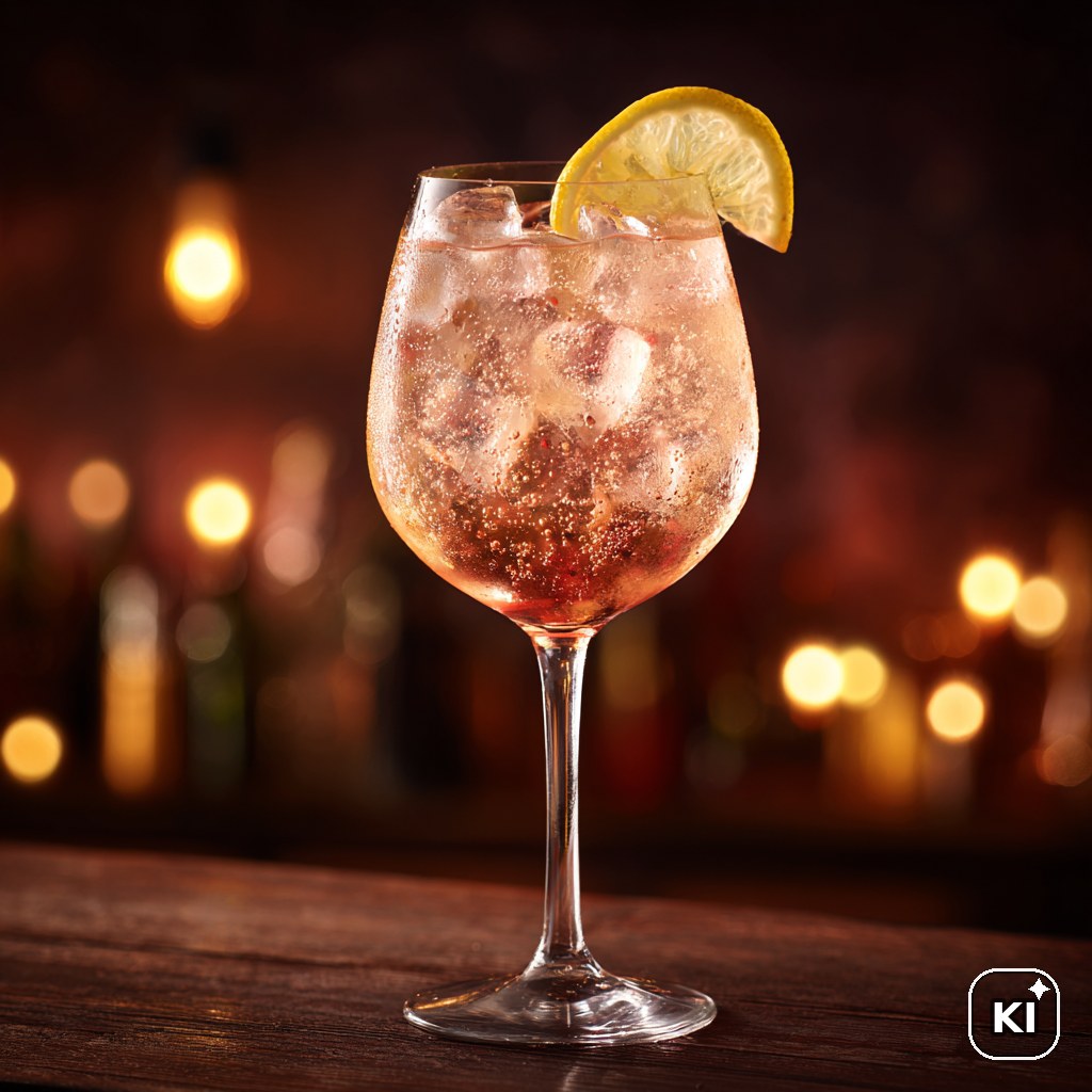 Rosato Spritzer