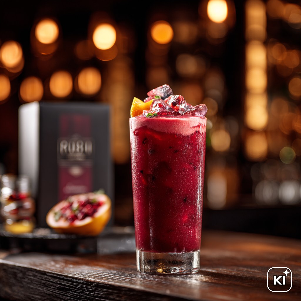 Rubin Rezept
