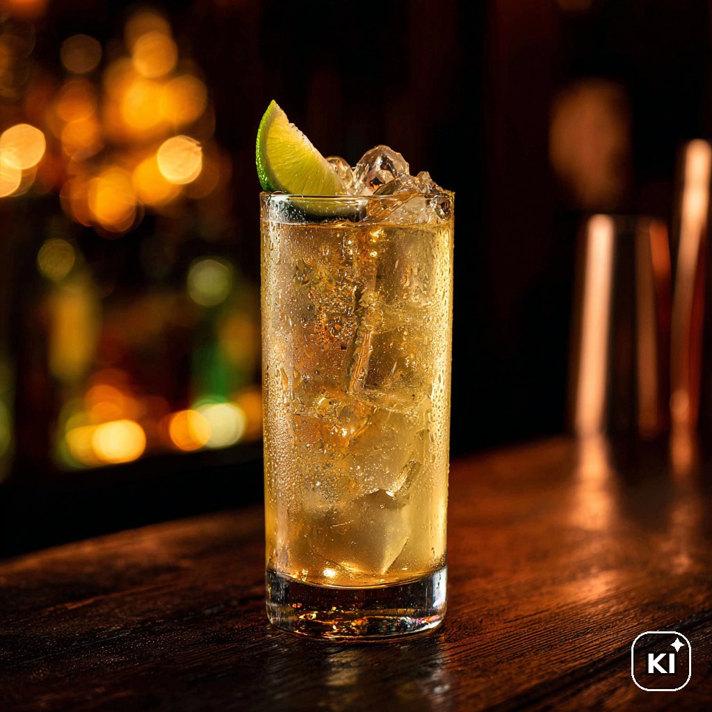 Rum Lemon