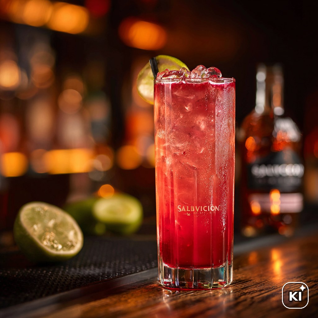 Salvacion Cocktail
