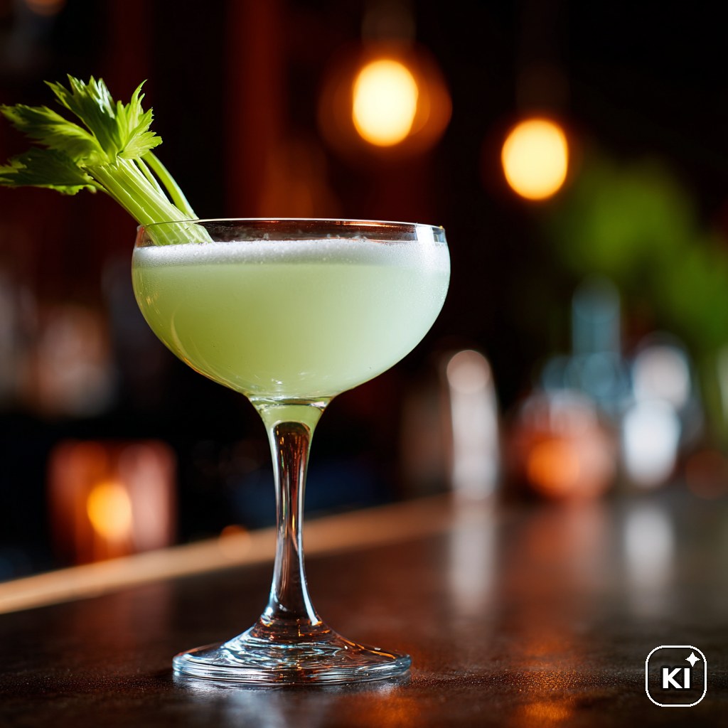Sellery Daiquiri