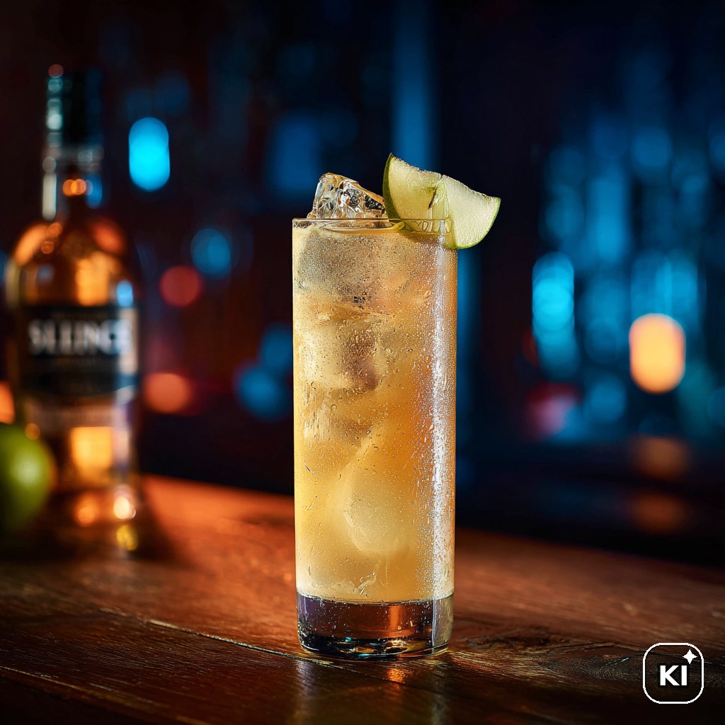 Silence Cocktail