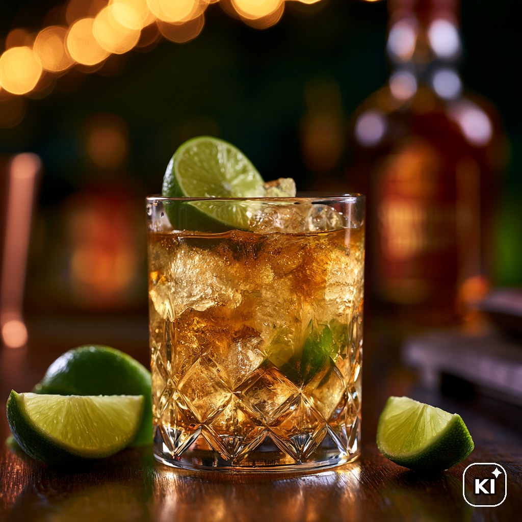 Southern Caipirinha