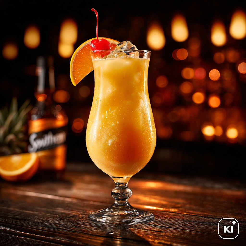 Southern Dream Cocktail
