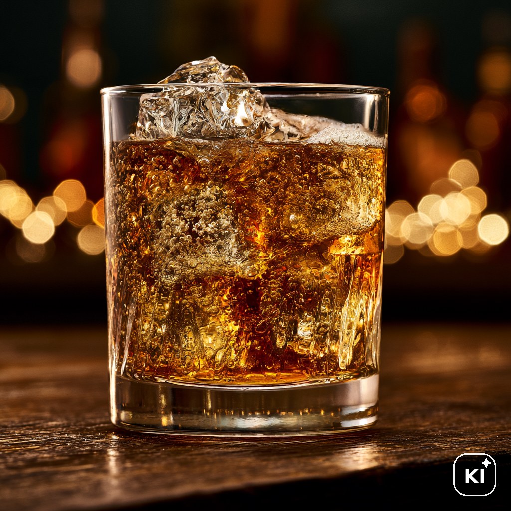 Southern Ginger Cocktail
