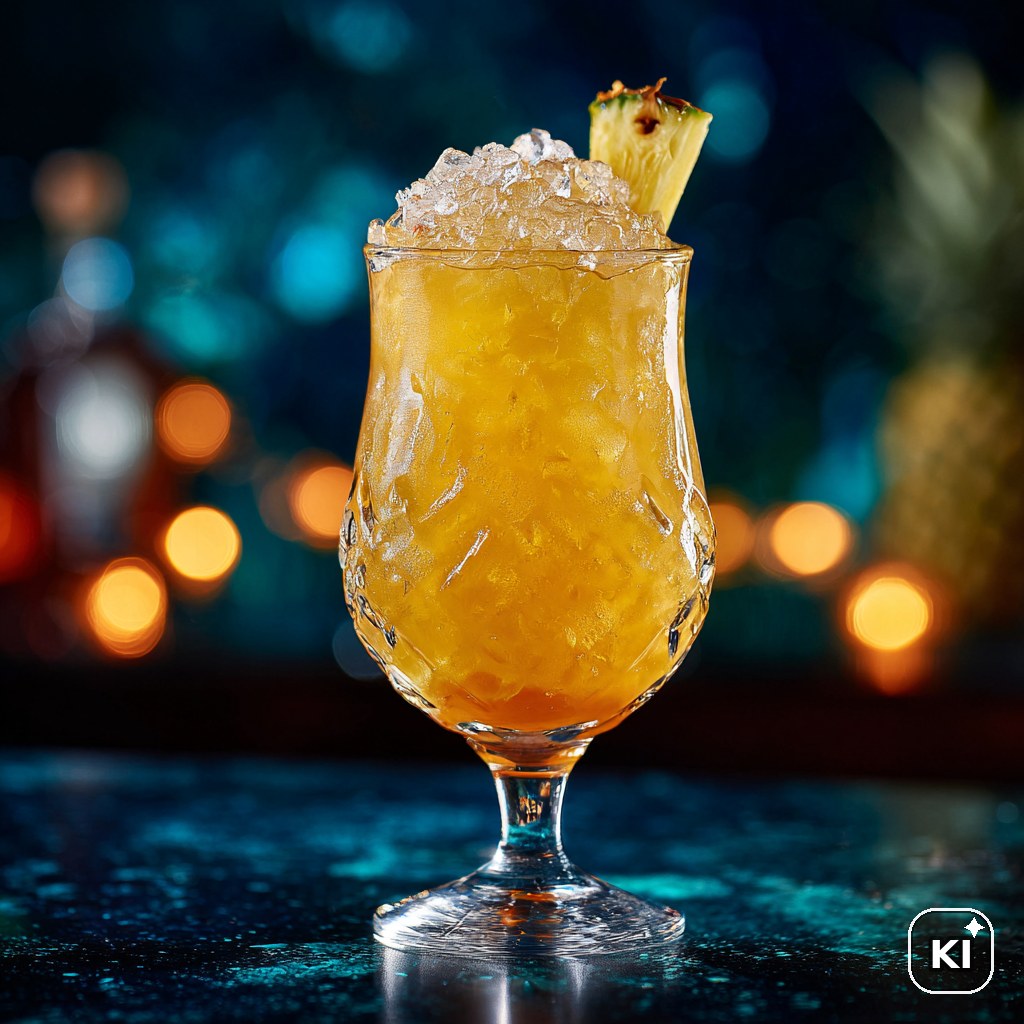 Summertime in California Cocktail Rezept
