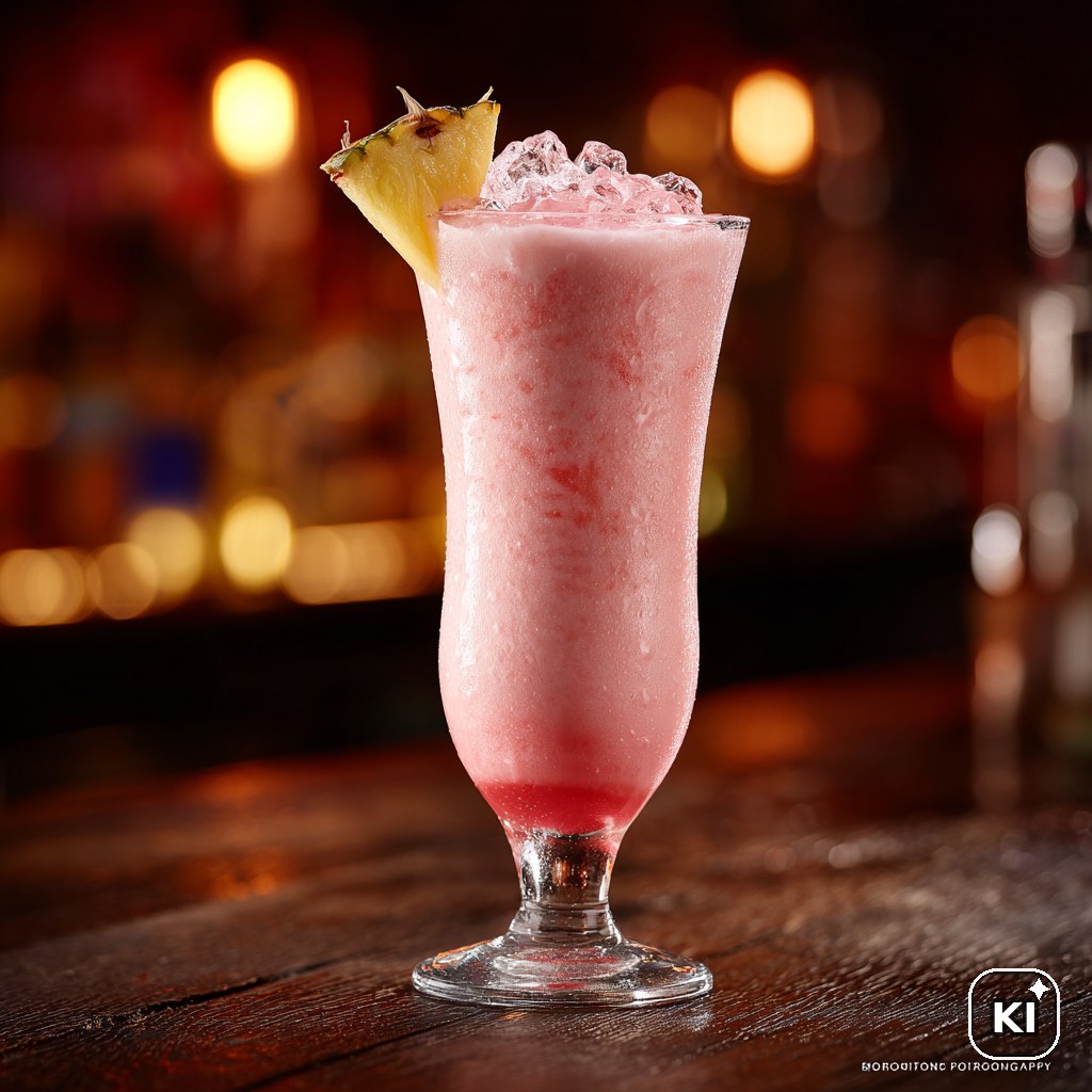 Sweet Pink Colada