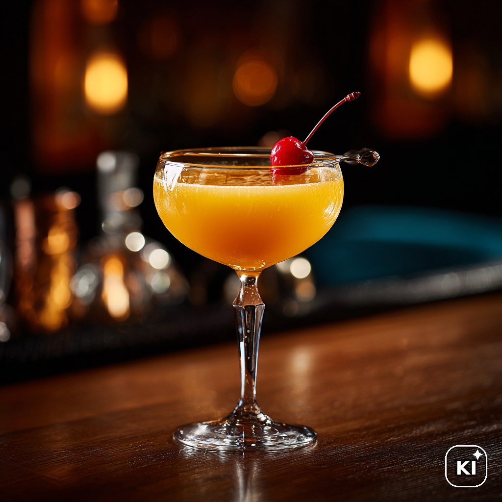 Sweet Voice Cocktail