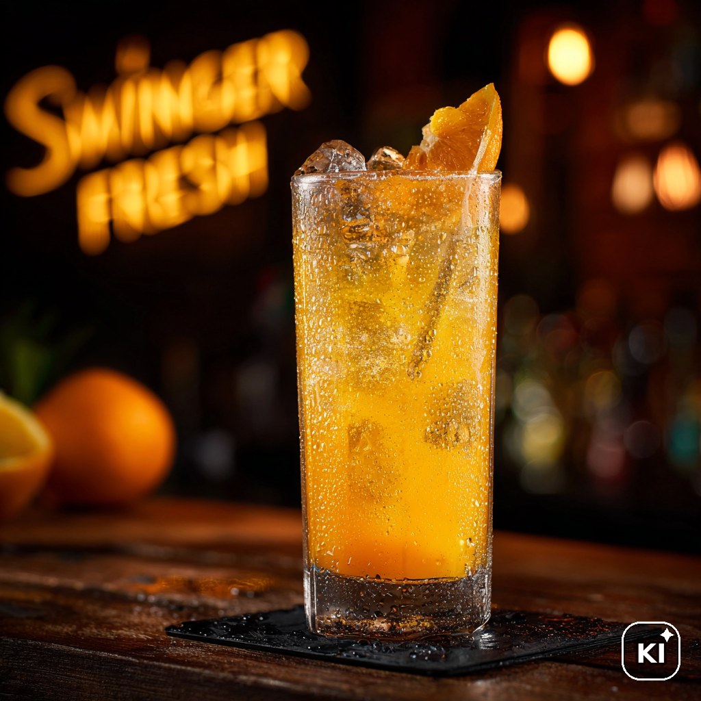 Swinger fresh Rezept