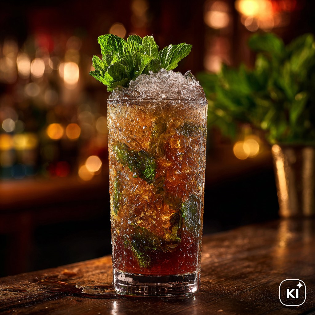 Swizzle Rezept