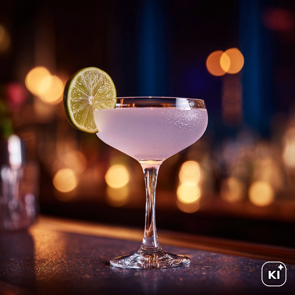 The Elder Aviator Cocktail Rezept