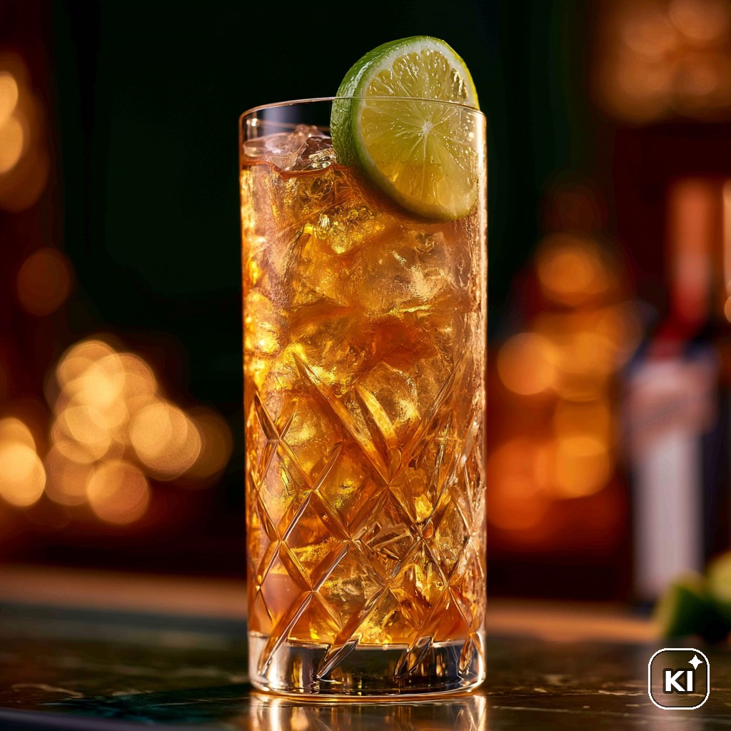 Tiefseetaucher Cocktail Rezept