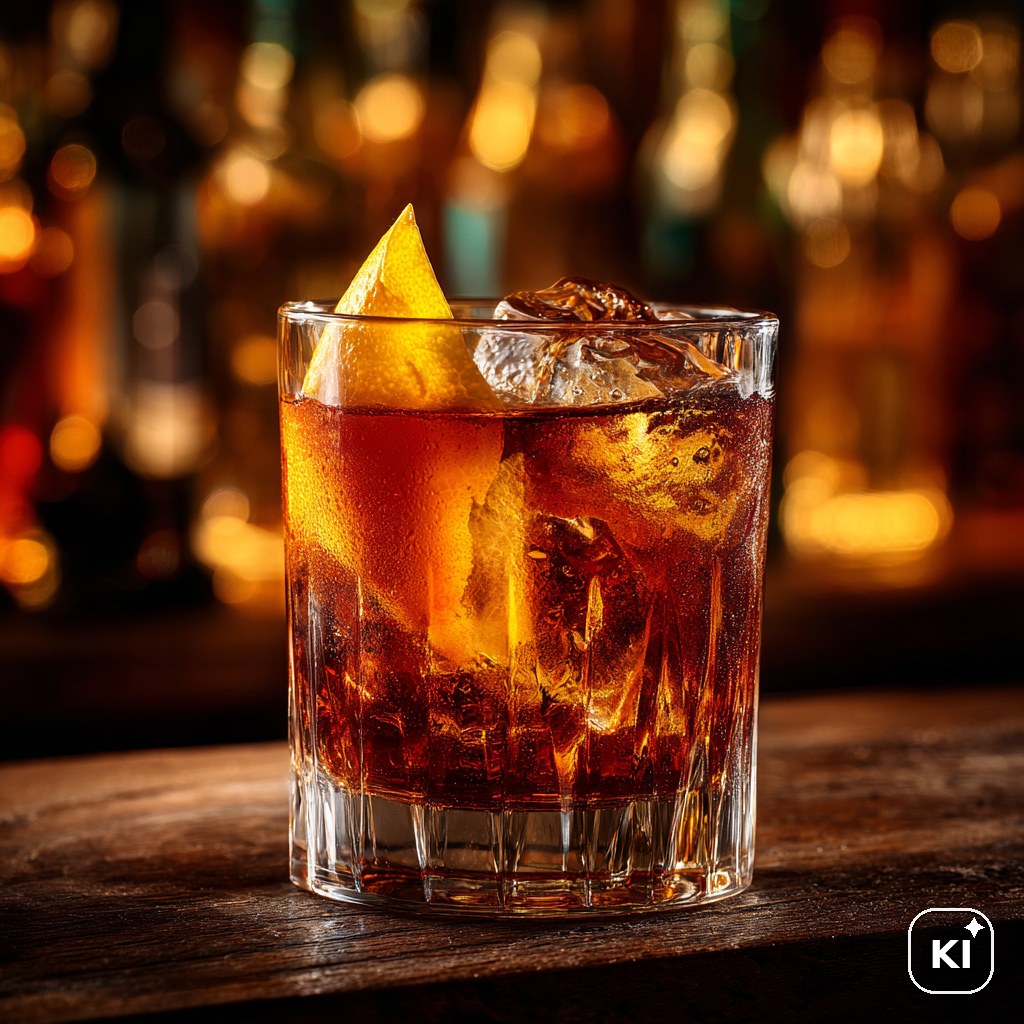 Cocktailrezept Toronto