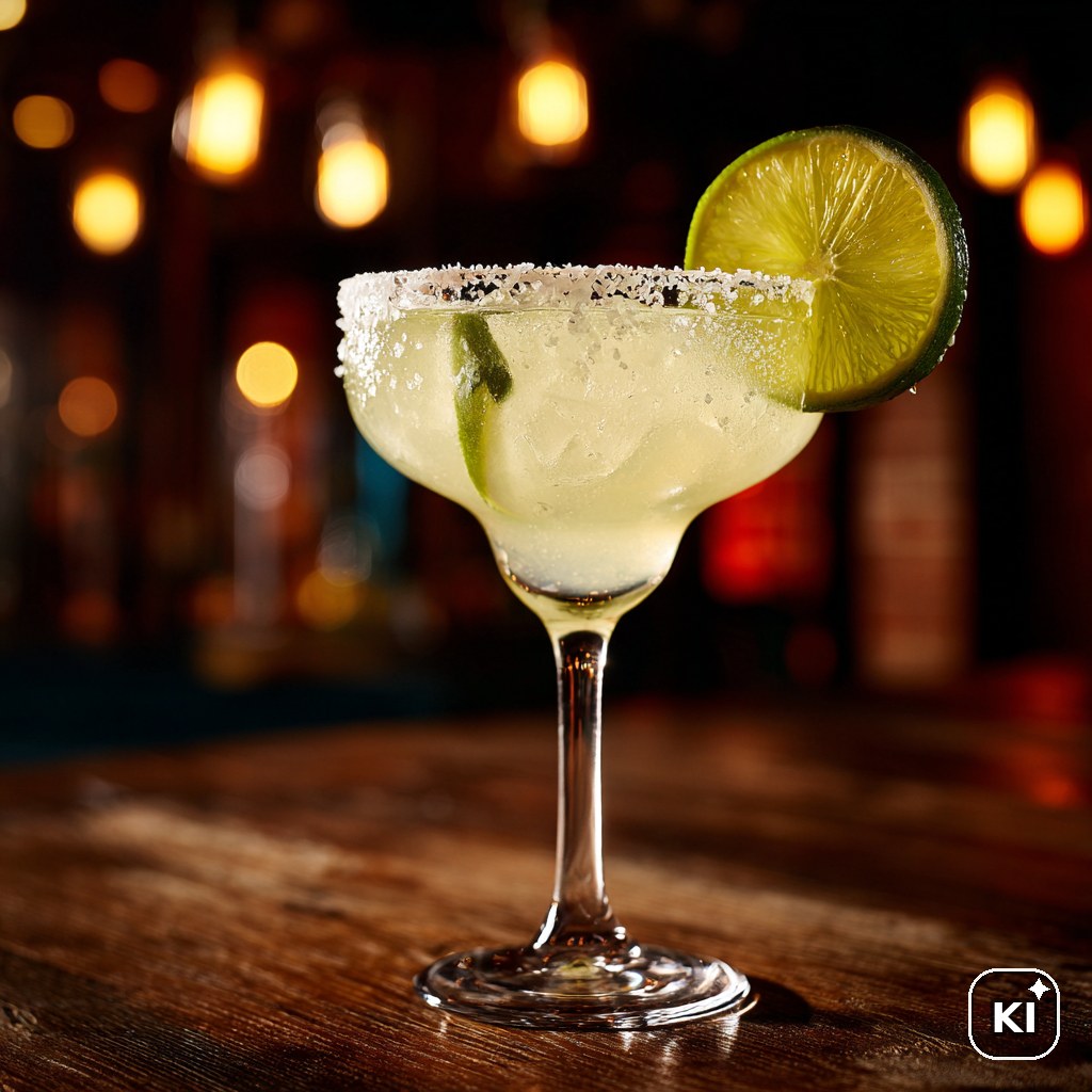 Triple Citrus Margarita Cocktail Rezept