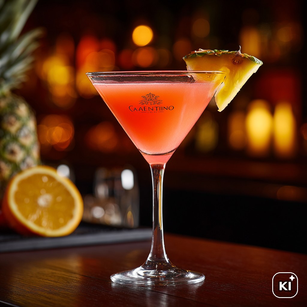 Valentinho Cocktail Rezept
