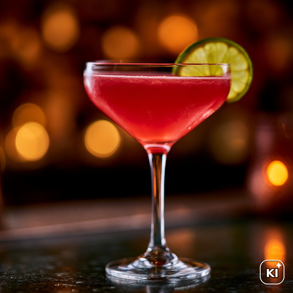 Cocktailrezept Venedig