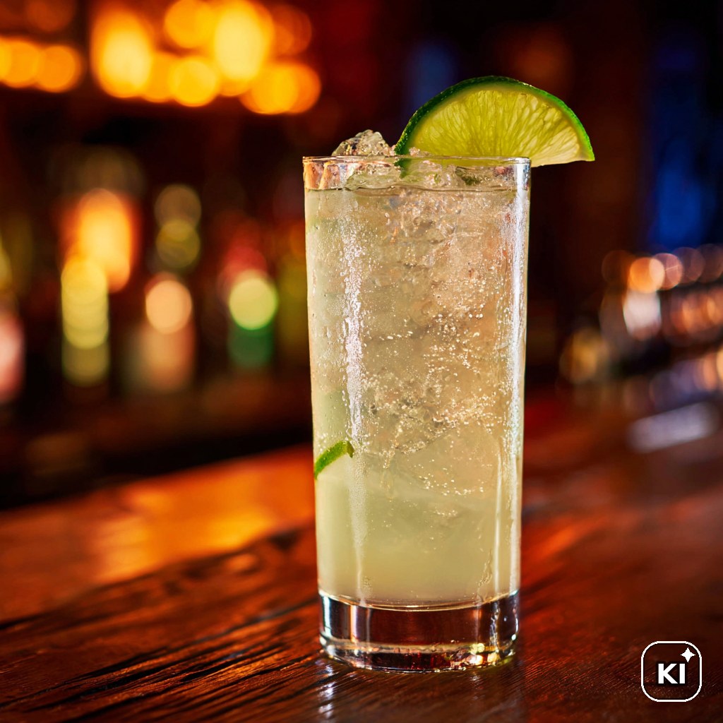 Virgin Agave Limeade Rezept