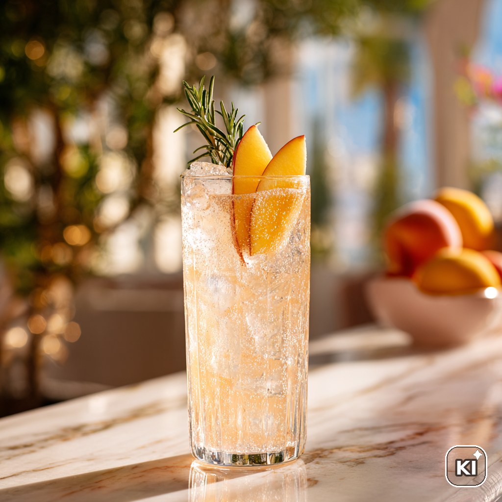 Virgin Winter White Peach