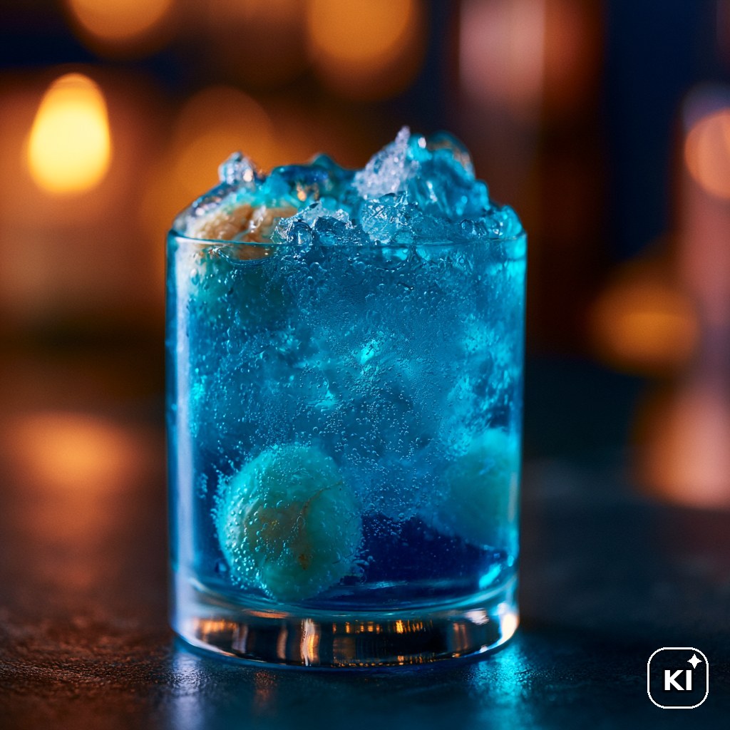 Watcher of the Skies Cocktail Rezept