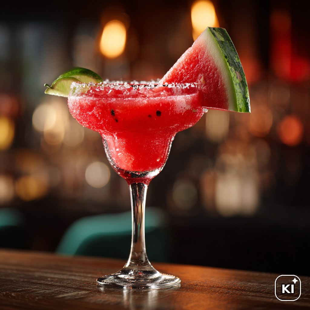 Watermelon Margarita