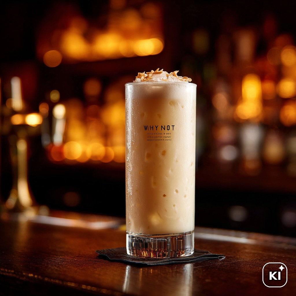 Why Not Cocktail