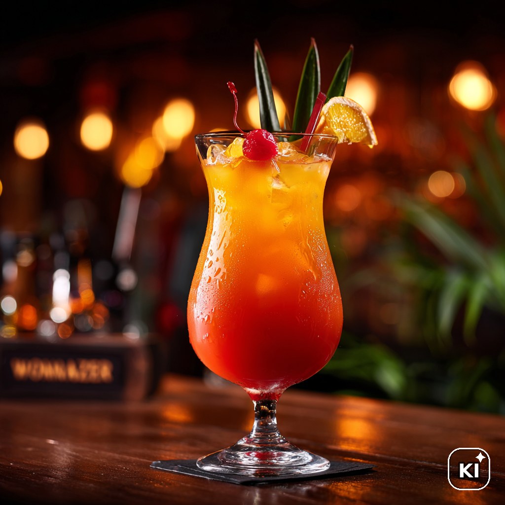 Womenizer Cocktail Rezept